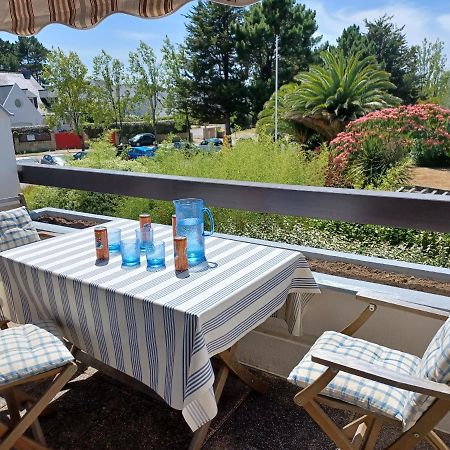 Fleur De Sel - Balcon, Thalasso 50M - Ud101 Carnac Zewnętrze zdjęcie