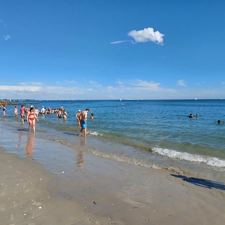 Fleur De Sel - Balcon, Thalasso 50M - Ud101 Carnac Zewnętrze zdjęcie
