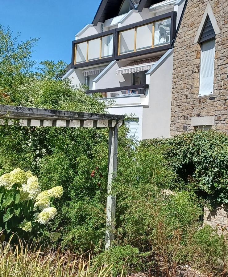 Fleur De Sel - Balcon, Thalasso 50M - Ud101 Carnac Zewnętrze zdjęcie