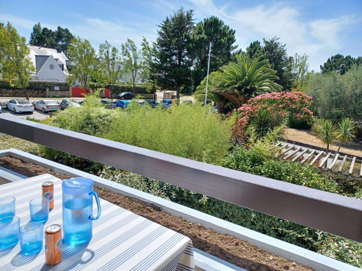 Fleur De Sel - Balcon, Thalasso 50M - Ud101 Carnac Zewnętrze zdjęcie